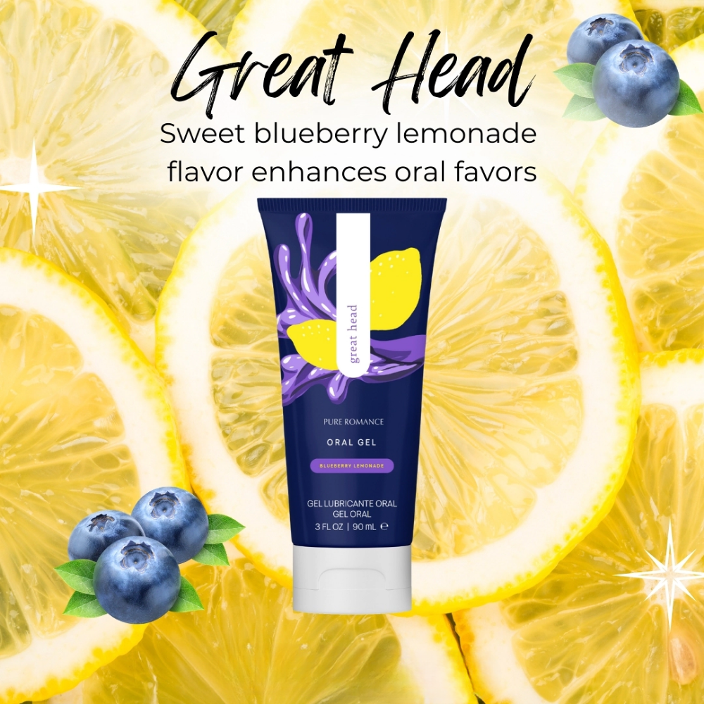 Great Head - Blueberry Lemonade