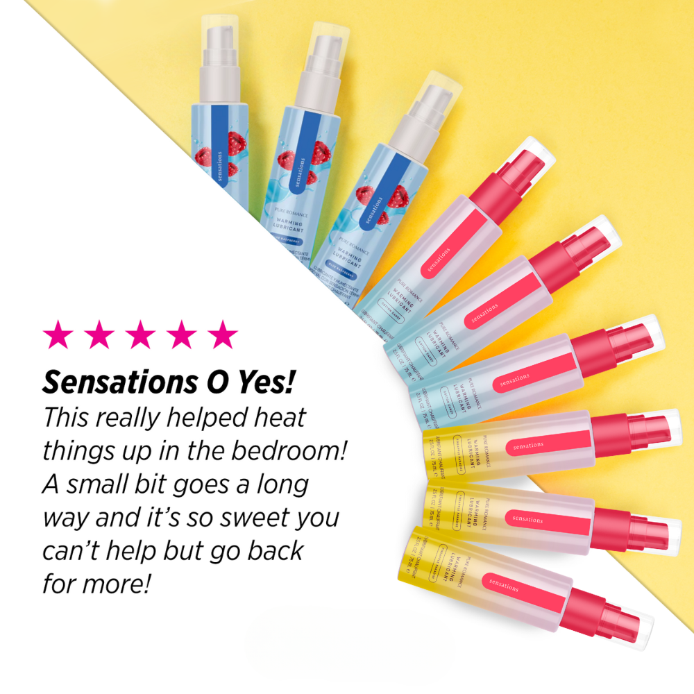 Sensations - Cotton Candy