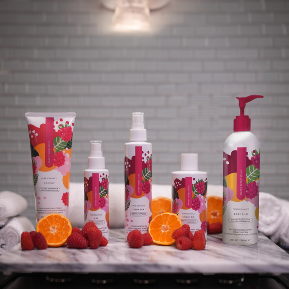Lustra Hydrating Oil - Sweet Temptation