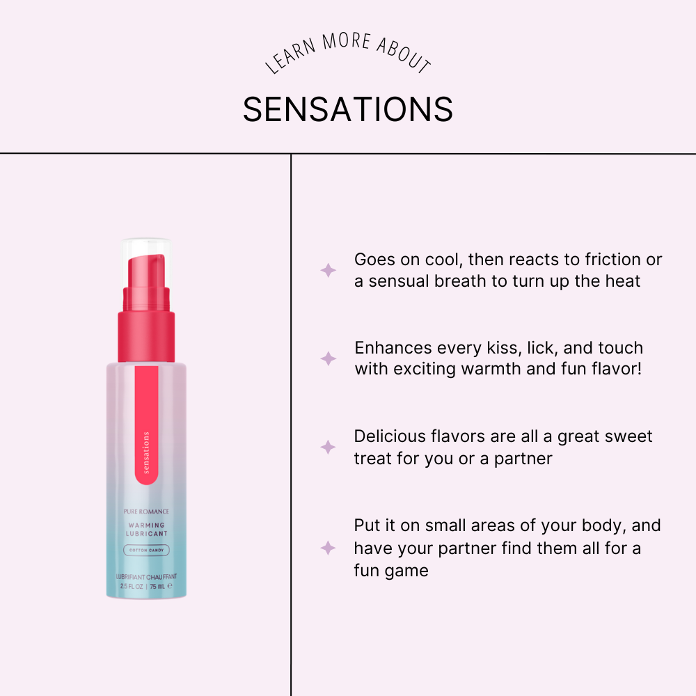 Sensations - Cotton Candy