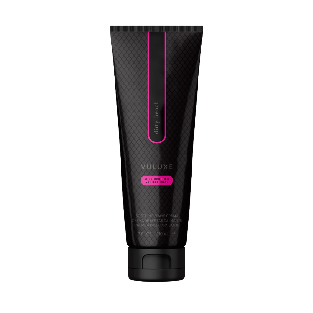 Vuluxe Shaving Cream - Dirty French