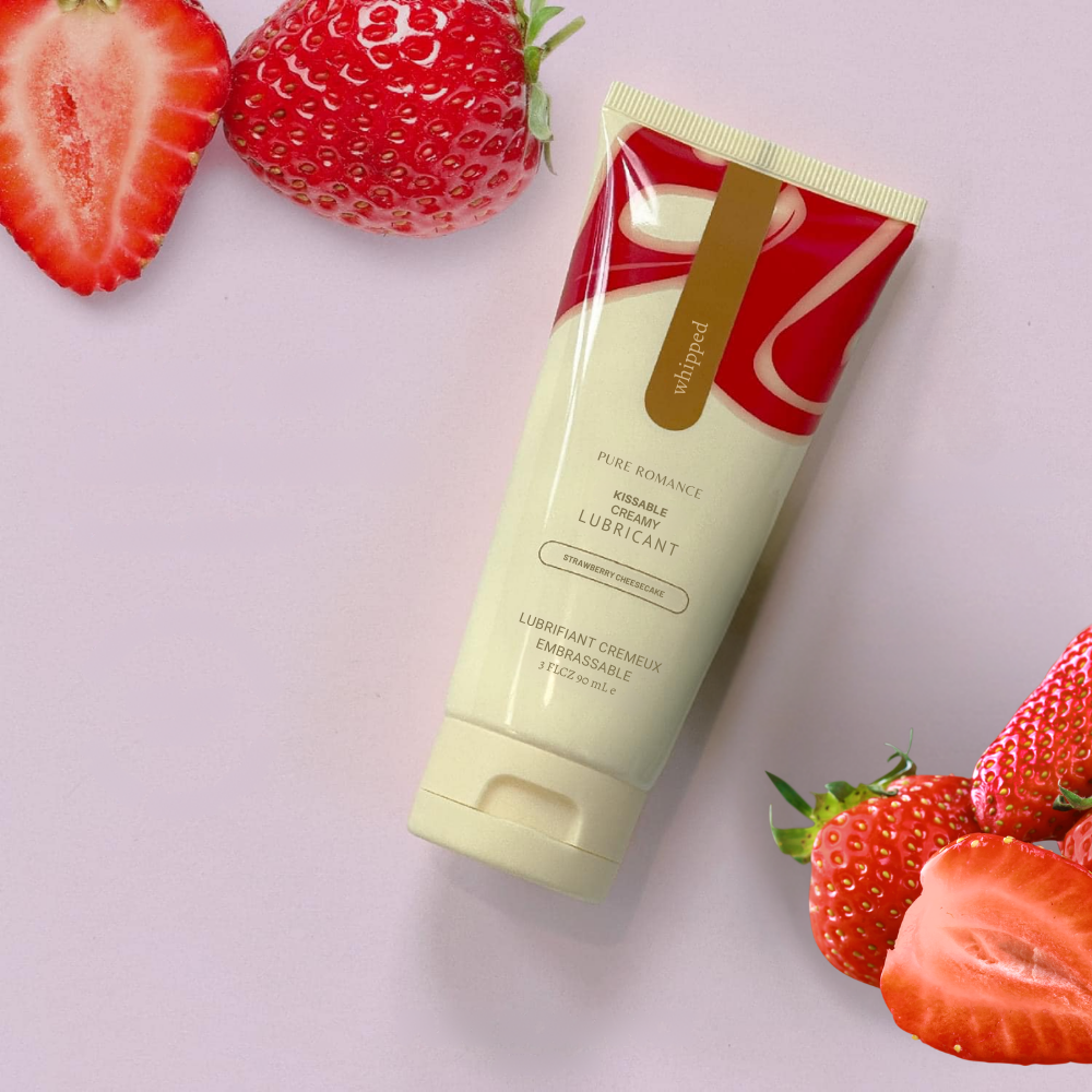 Whipped - Strawberry Cheesecake