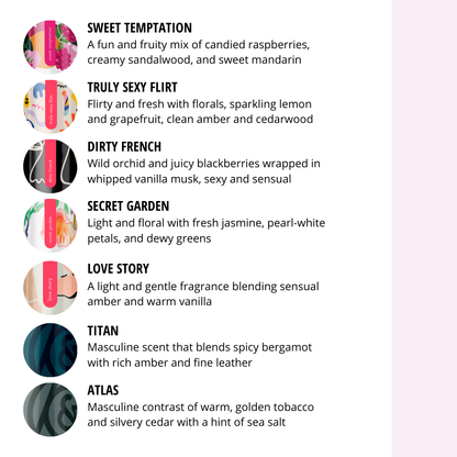 Vuluxe Shaving Cream - Truly Sexy Flirt