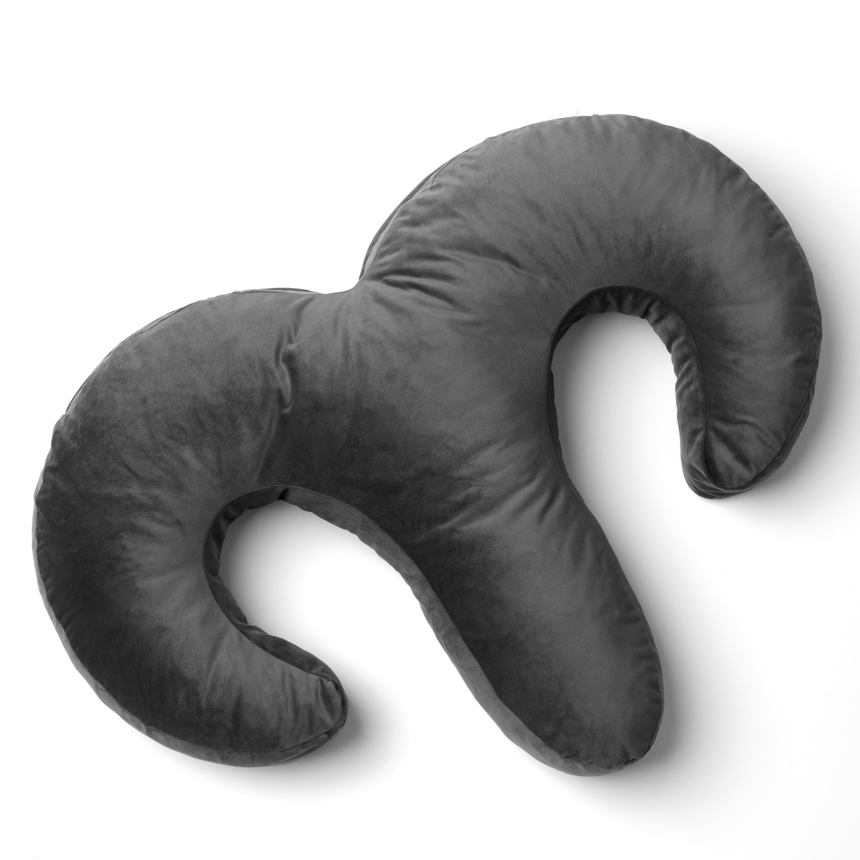 Arie Duo Couples Pillow