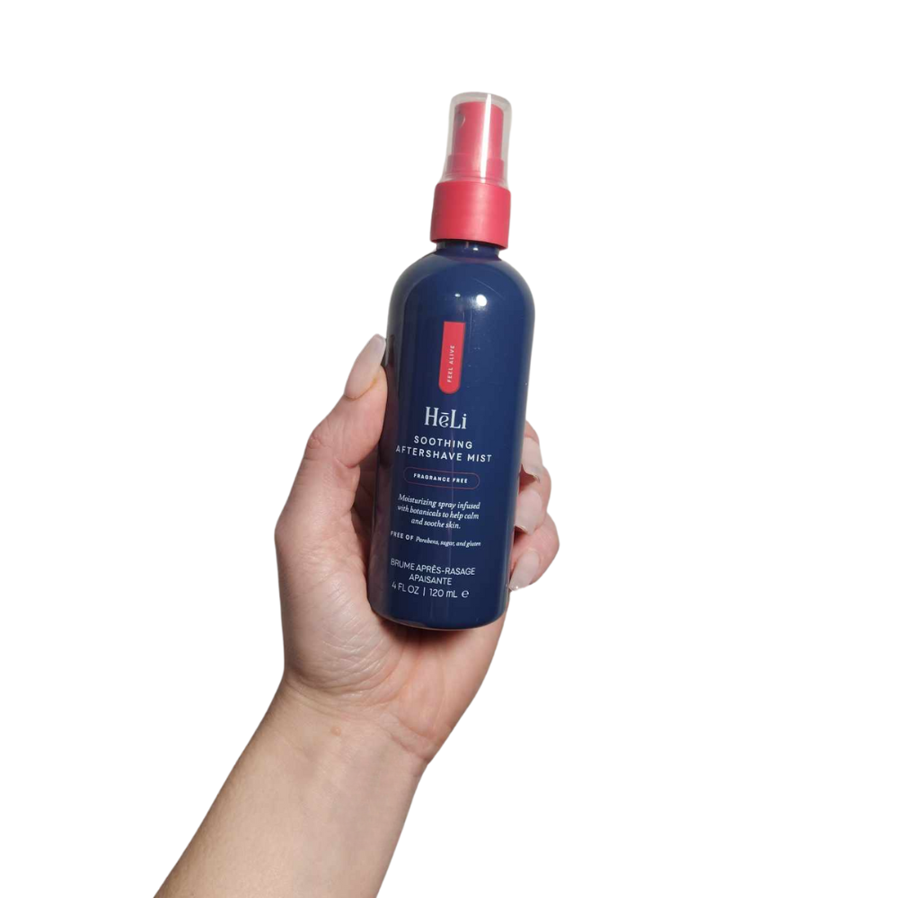 Soothing Aftershave