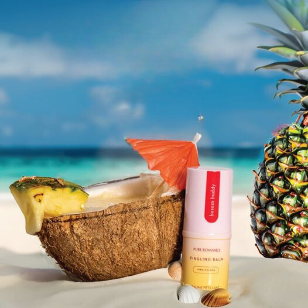 Bosom Buddy - Pina Colada