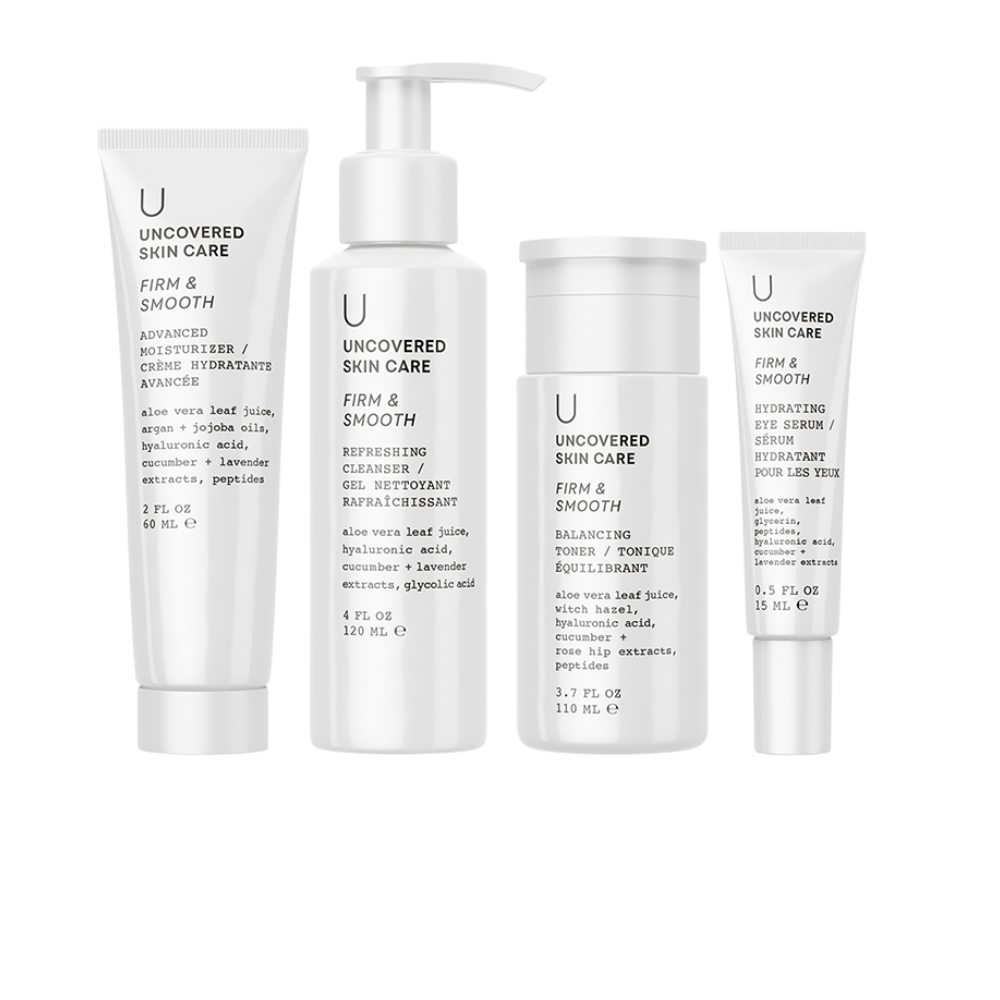 Daily Skincare Set