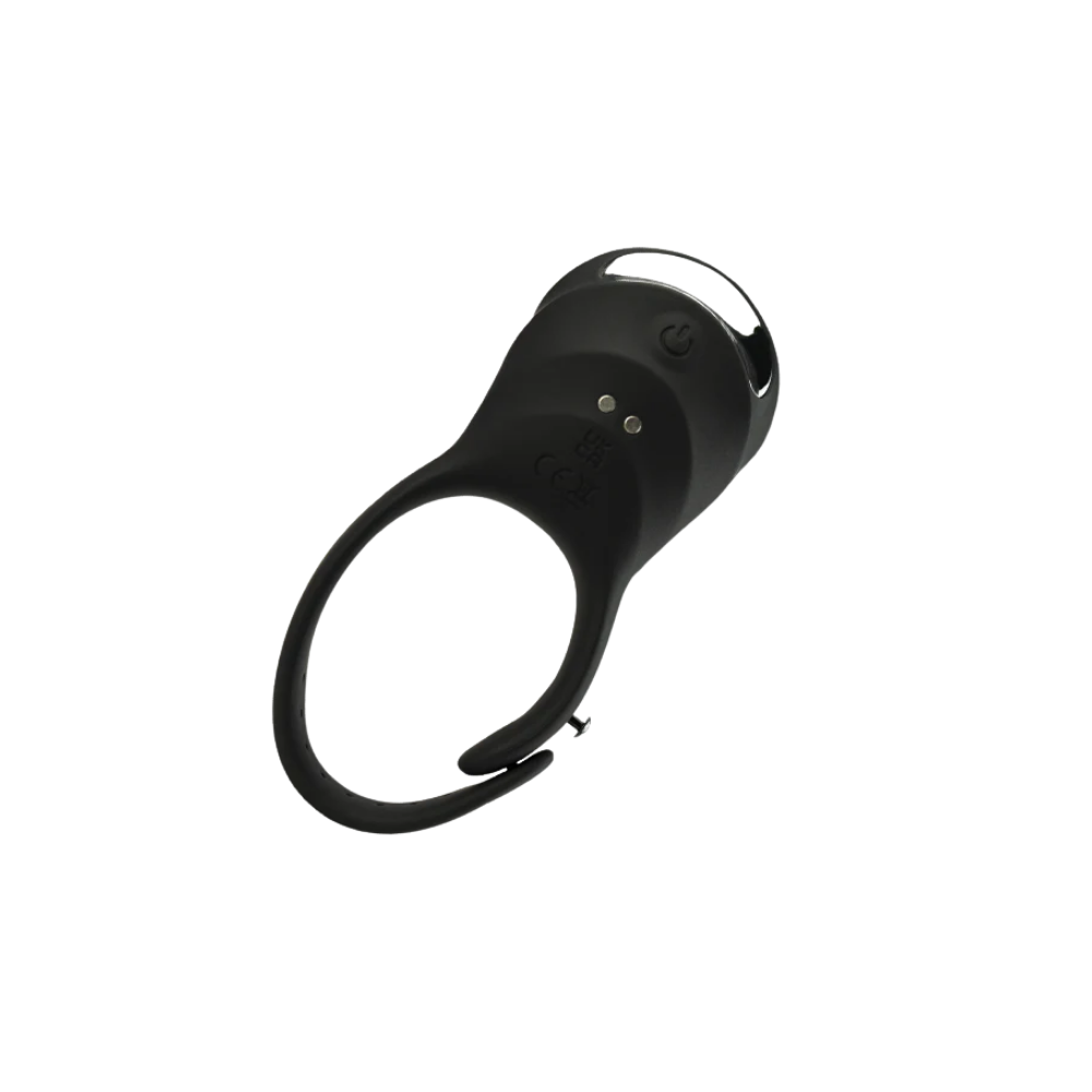 Dark Knight Adjustable Ring