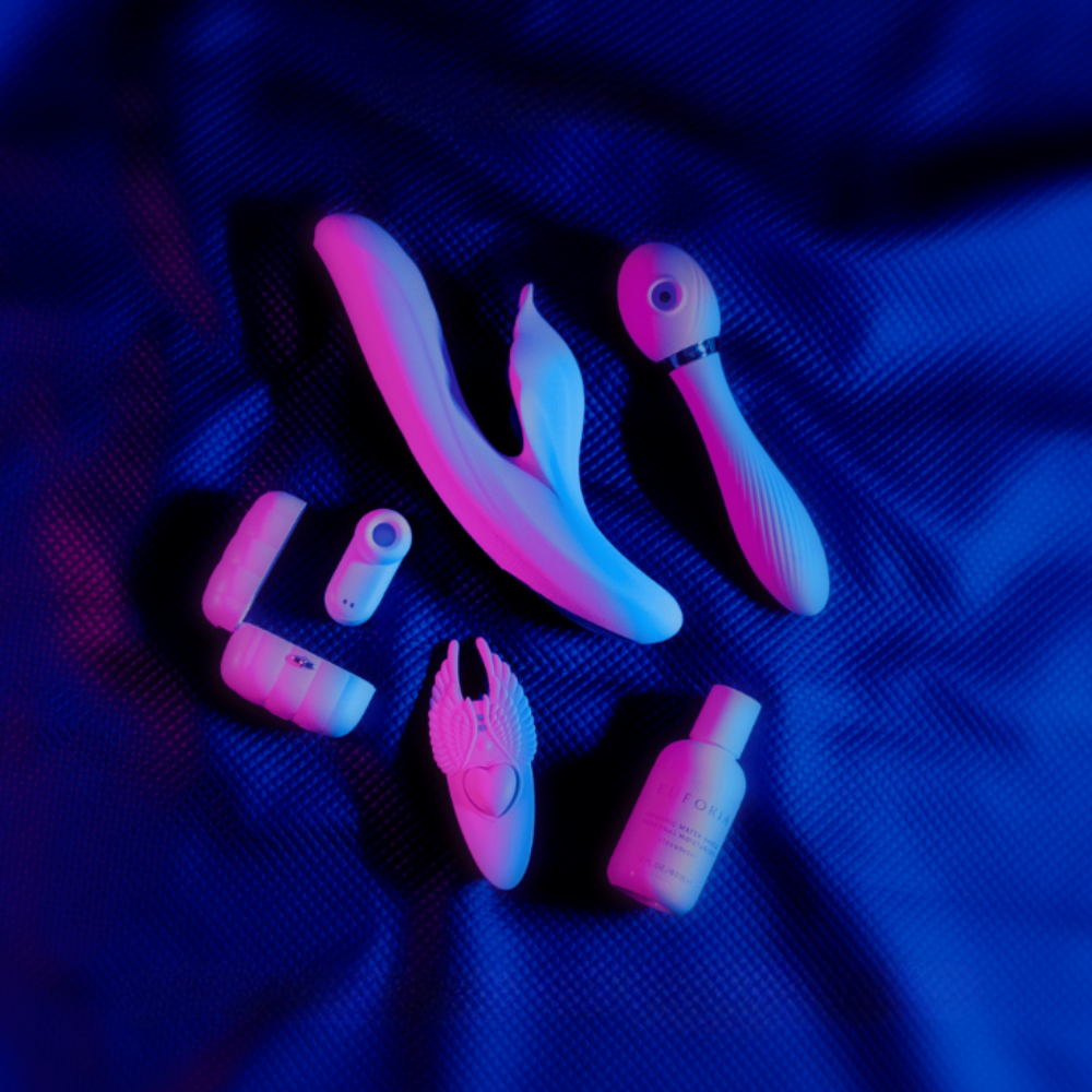 All Inclusive - Blue