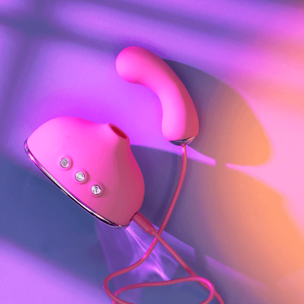 Off The Hook - Pink