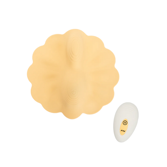 Petal Pleaser Grinder Pad