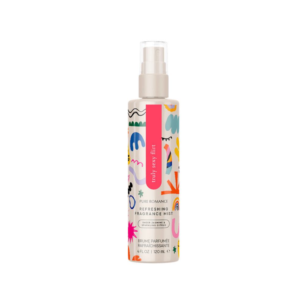 Kiss Fragrance Mist - Truly Sexy Flirt