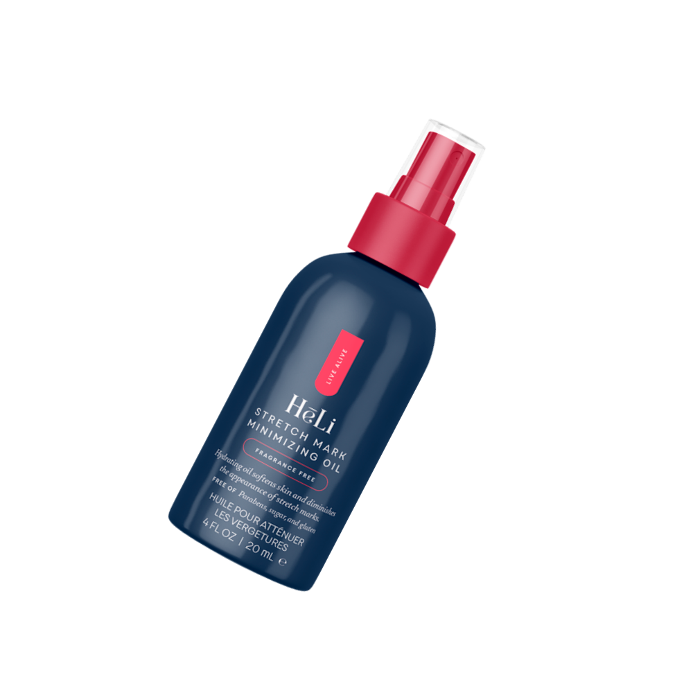 Stretch Mark Minimizer