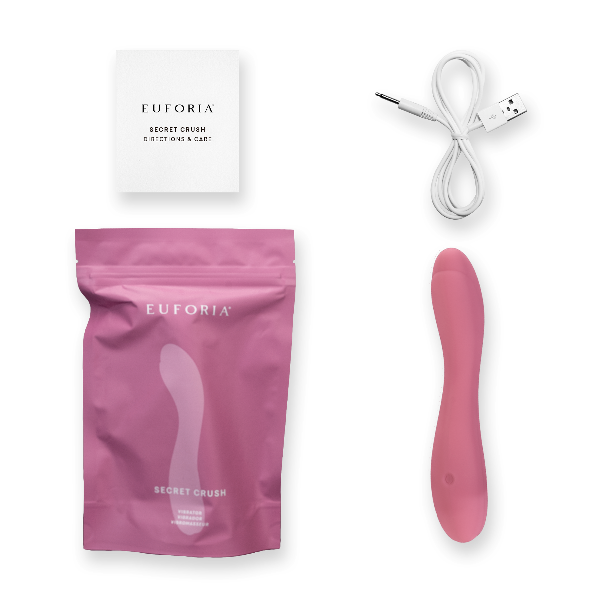 Secret Crush G-Spot
