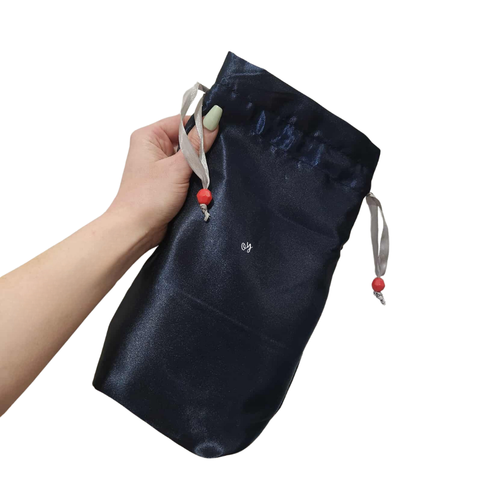 Toy Tote - Navy