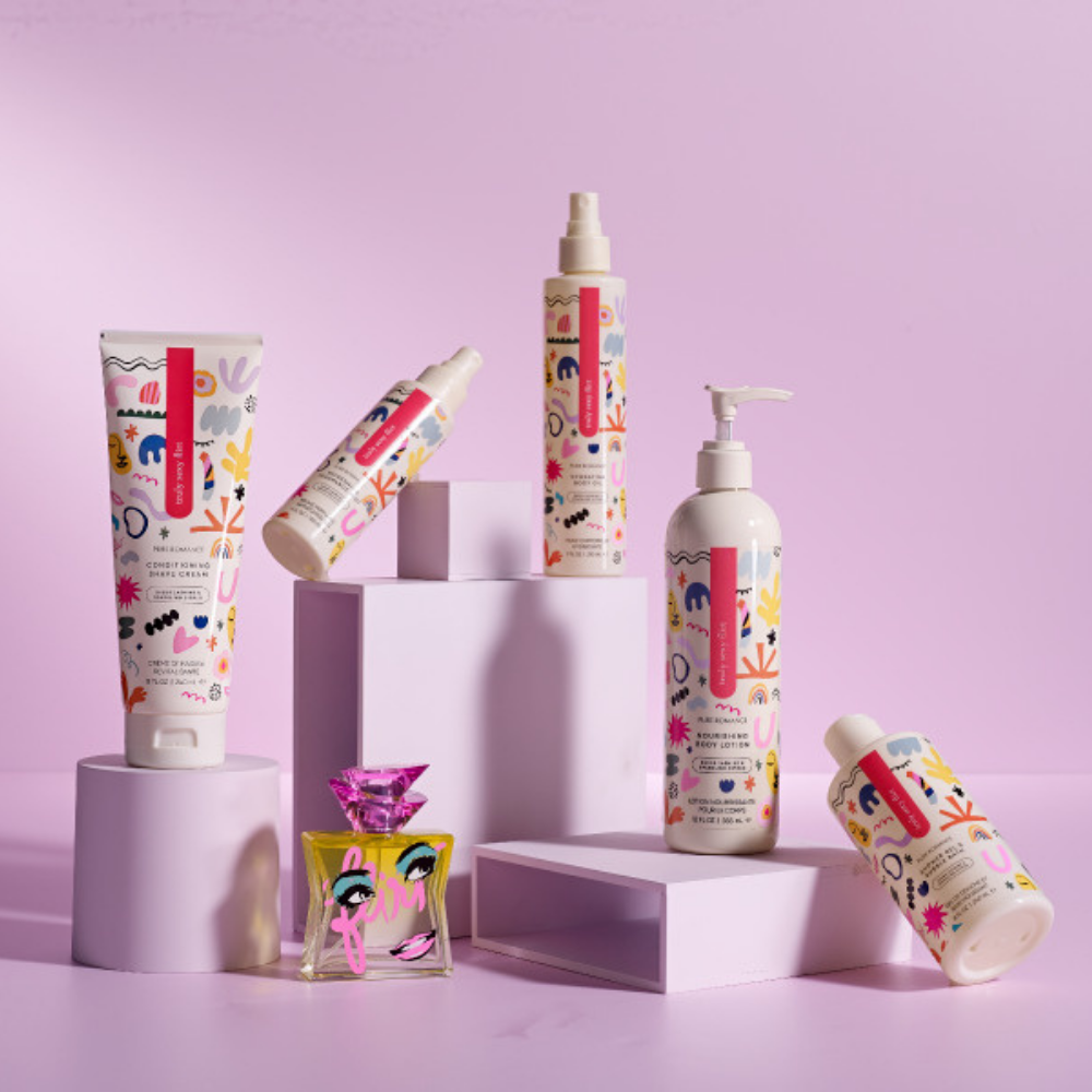 Lustra Hydrating Oil - Truly Sexy Flirt