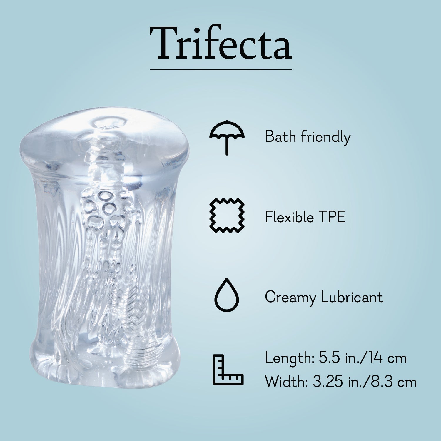 Trifecta Sleeve