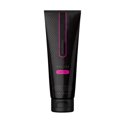 Vuluxe Shaving Cream - Dirty French