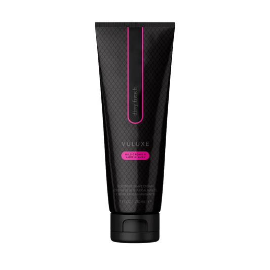 Vuluxe Shaving Cream - Dirty French