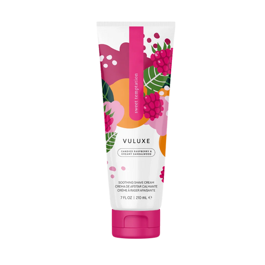 Vuluxe Shaving Cream - Sweet Temptation