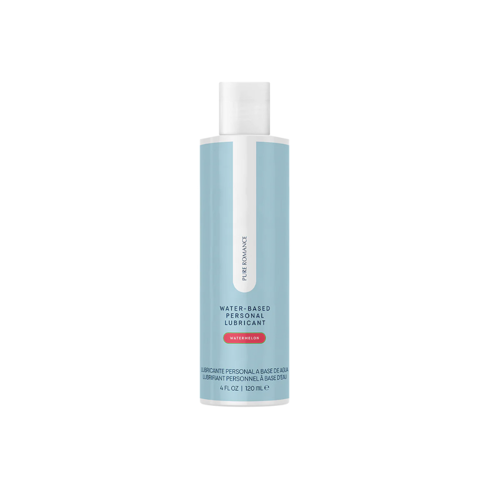 Water Based Lubricant - Watermelon